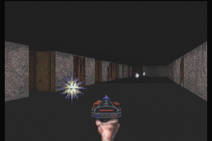 Escape from Monster Manor