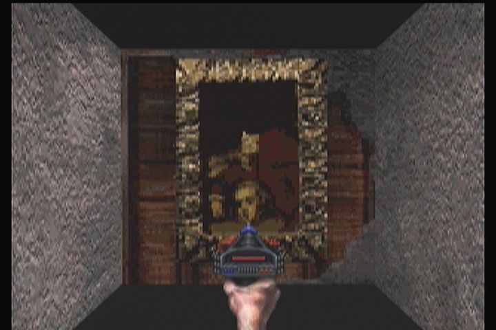 Escape from Monster Manor