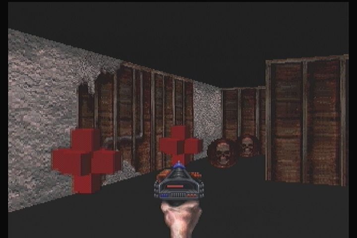 Escape from Monster Manor