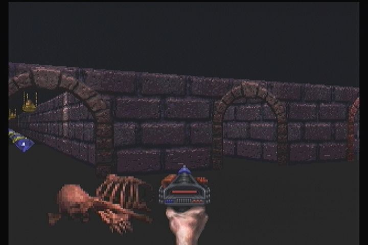 Escape from Monster Manor