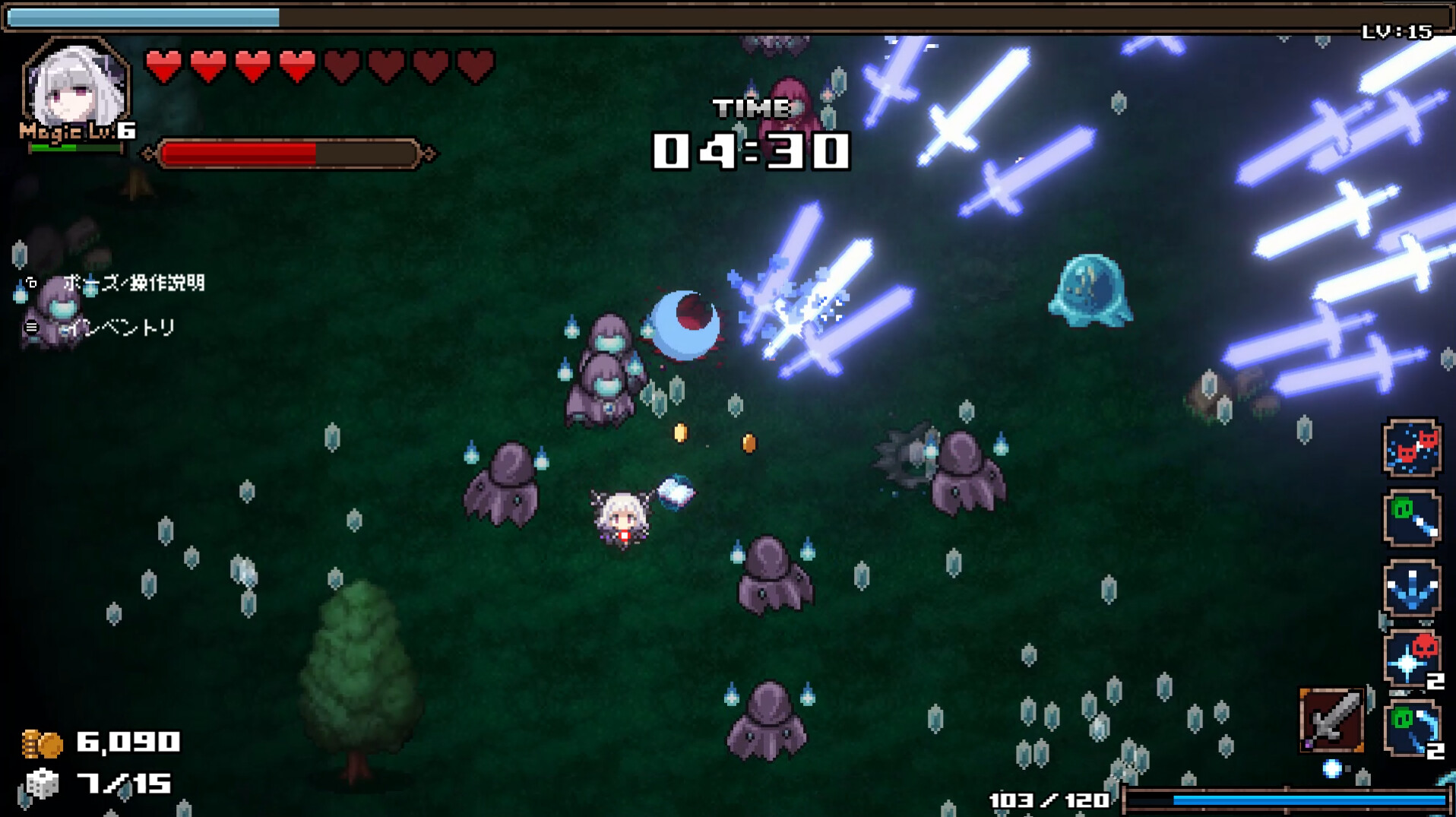 Abyss Seeker: What Do You See Deep in The Abyss