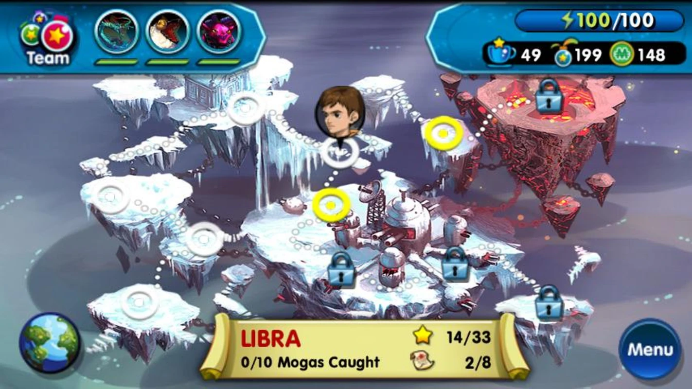 Monster Galaxy: The Zodiac Islands