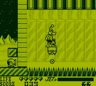 Daffy Duck: The Marvin Missions