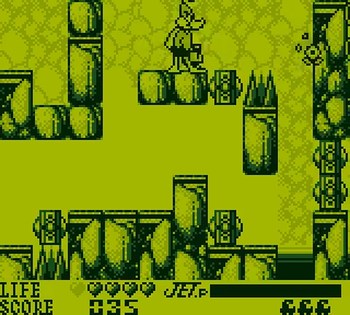 Daffy Duck: The Marvin Missions