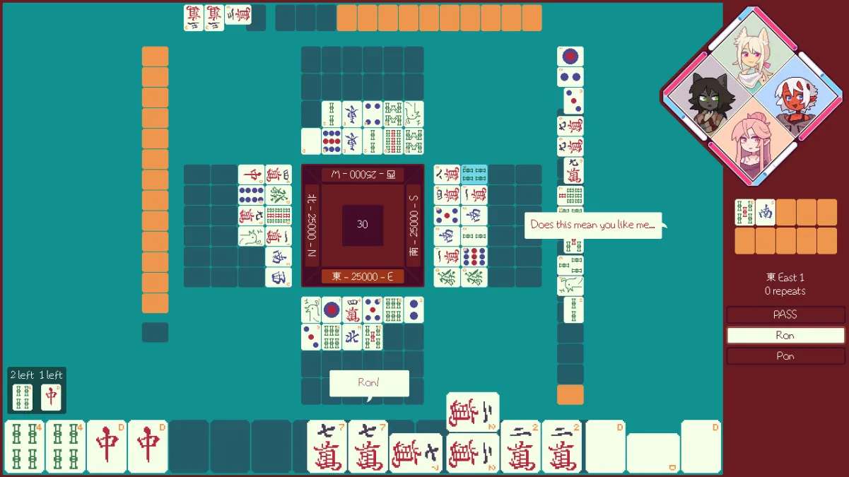 Dirtbag Mahjong