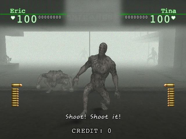 Silent Hill: The Arcade