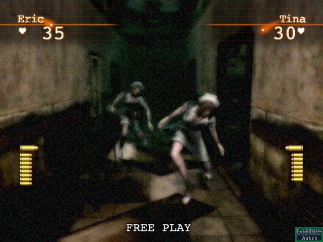 Silent Hill: The Arcade