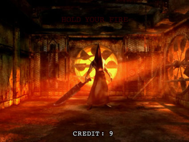 Silent Hill: The Arcade