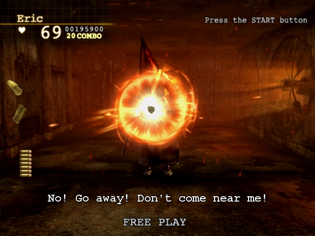 Silent Hill: The Arcade