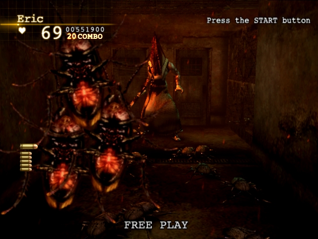 Silent Hill: The Arcade