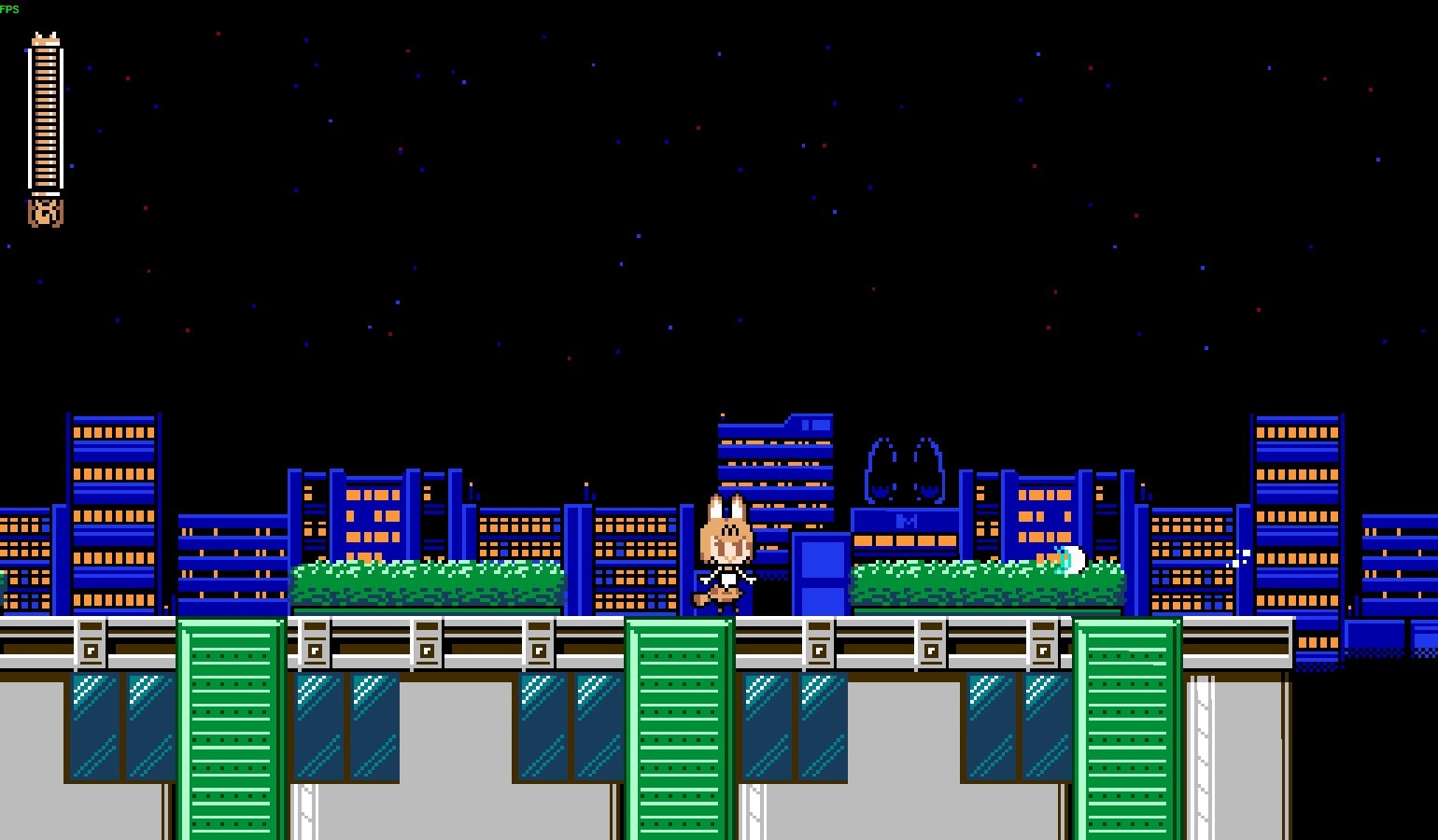 Mega Serval