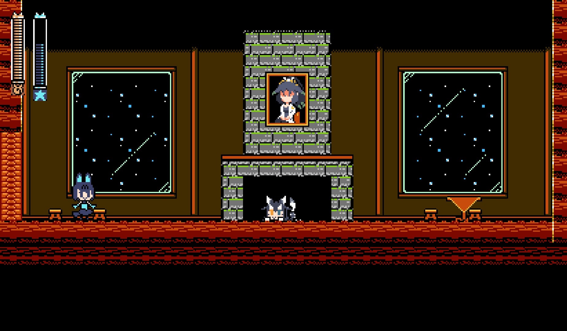 Mega Serval