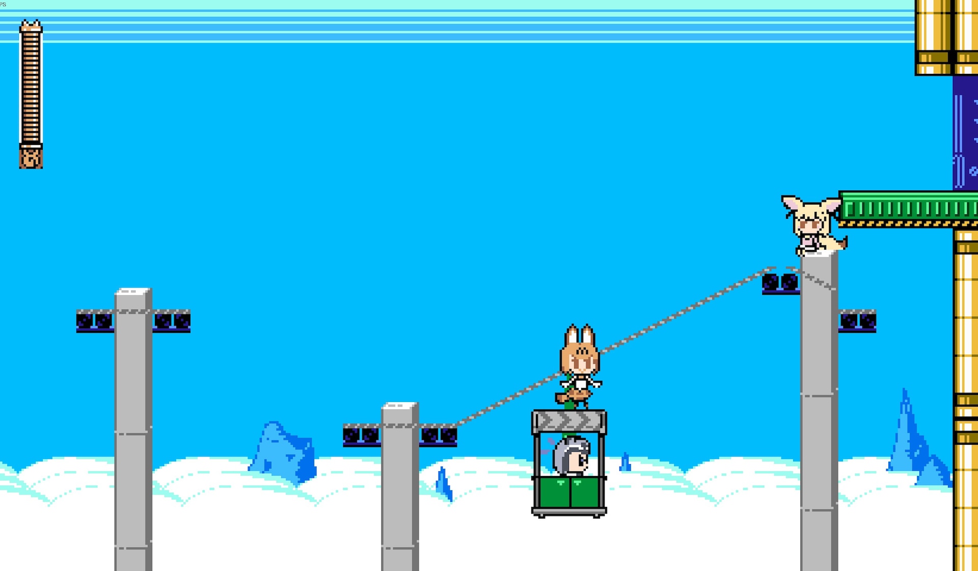 Mega Serval