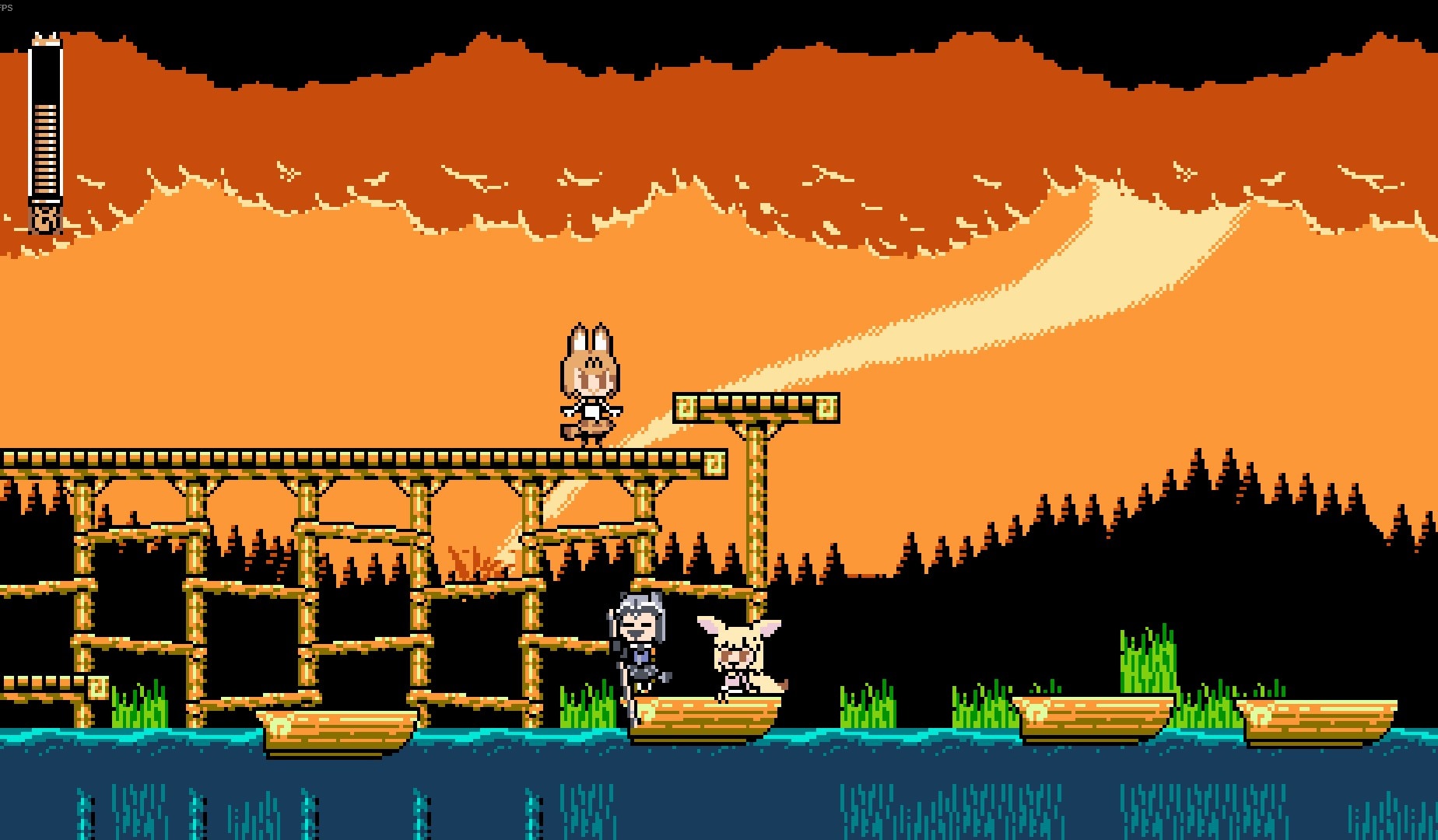 Mega Serval