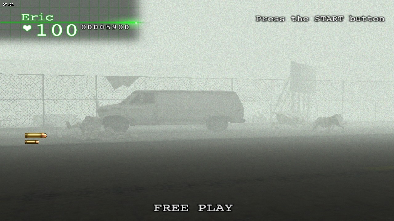Silent Hill: The Arcade