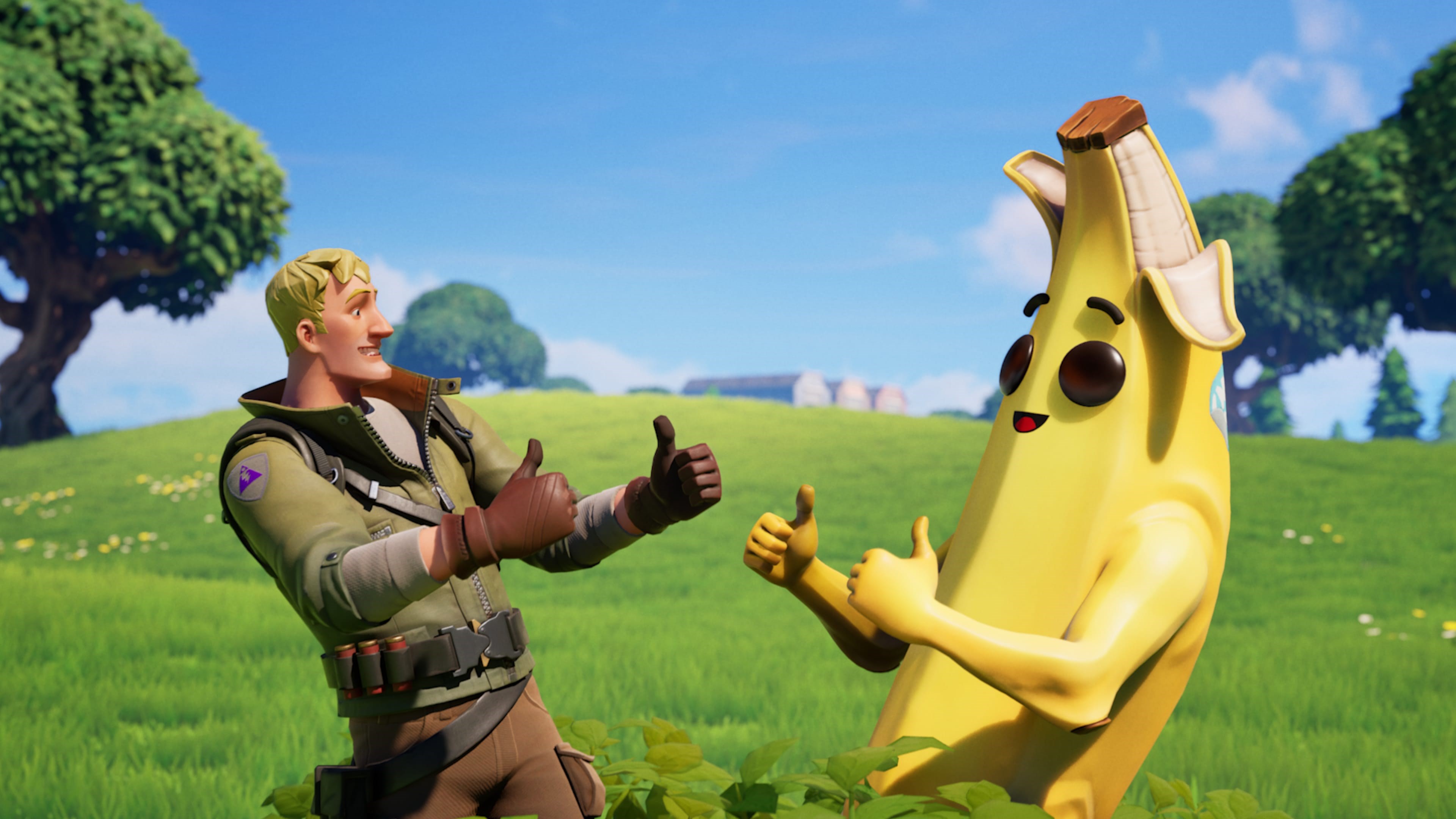 Fortnite OG