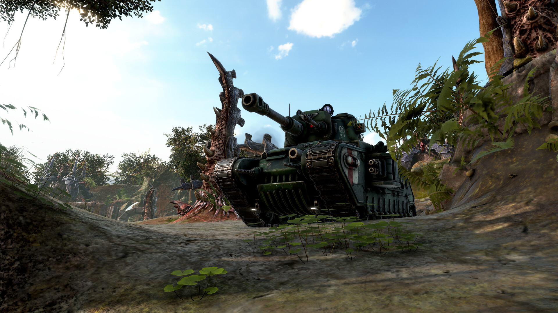 Warhammer 40,000: Battlesector – Astra Militarum