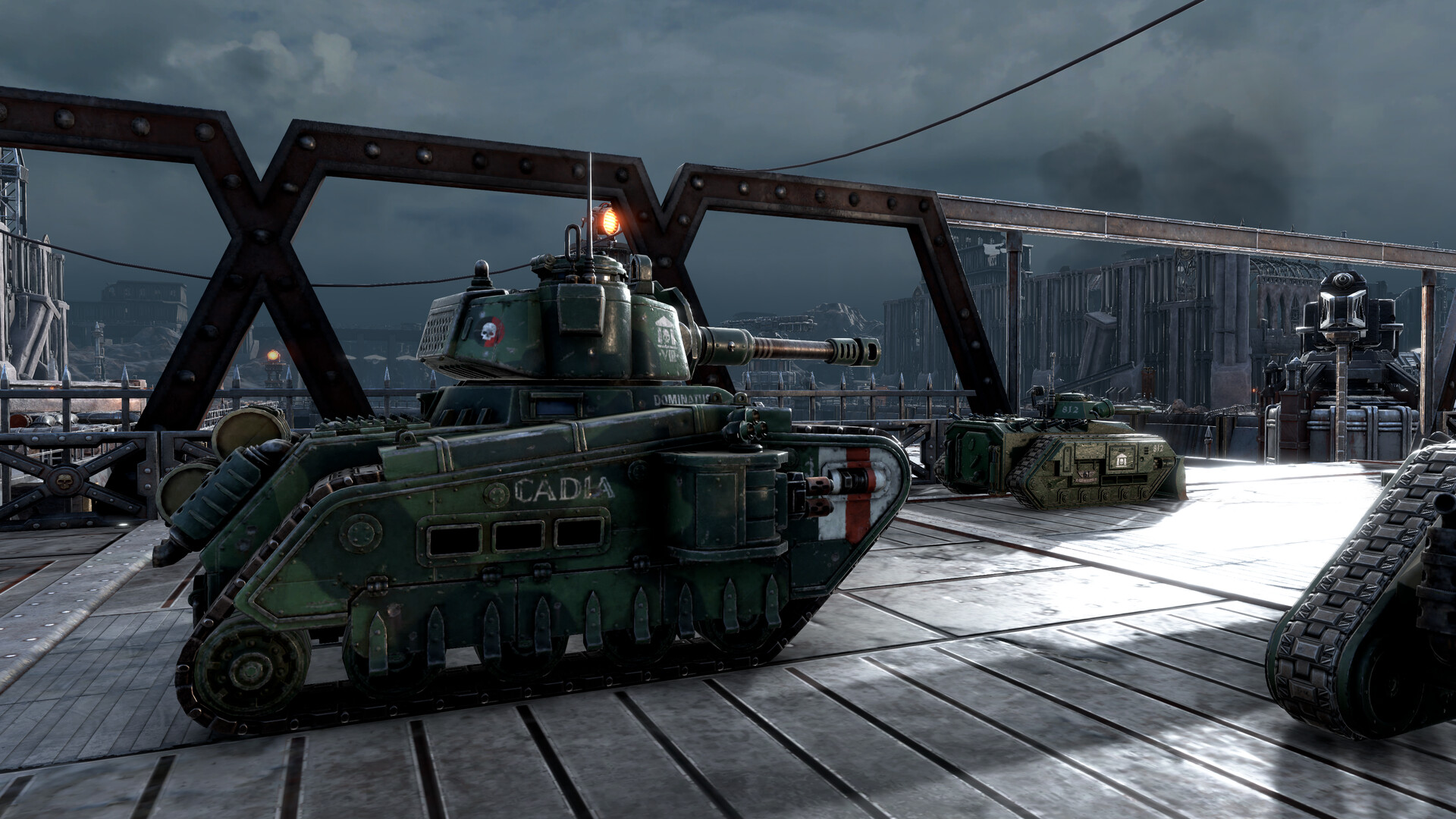 Warhammer 40,000: Battlesector – Astra Militarum