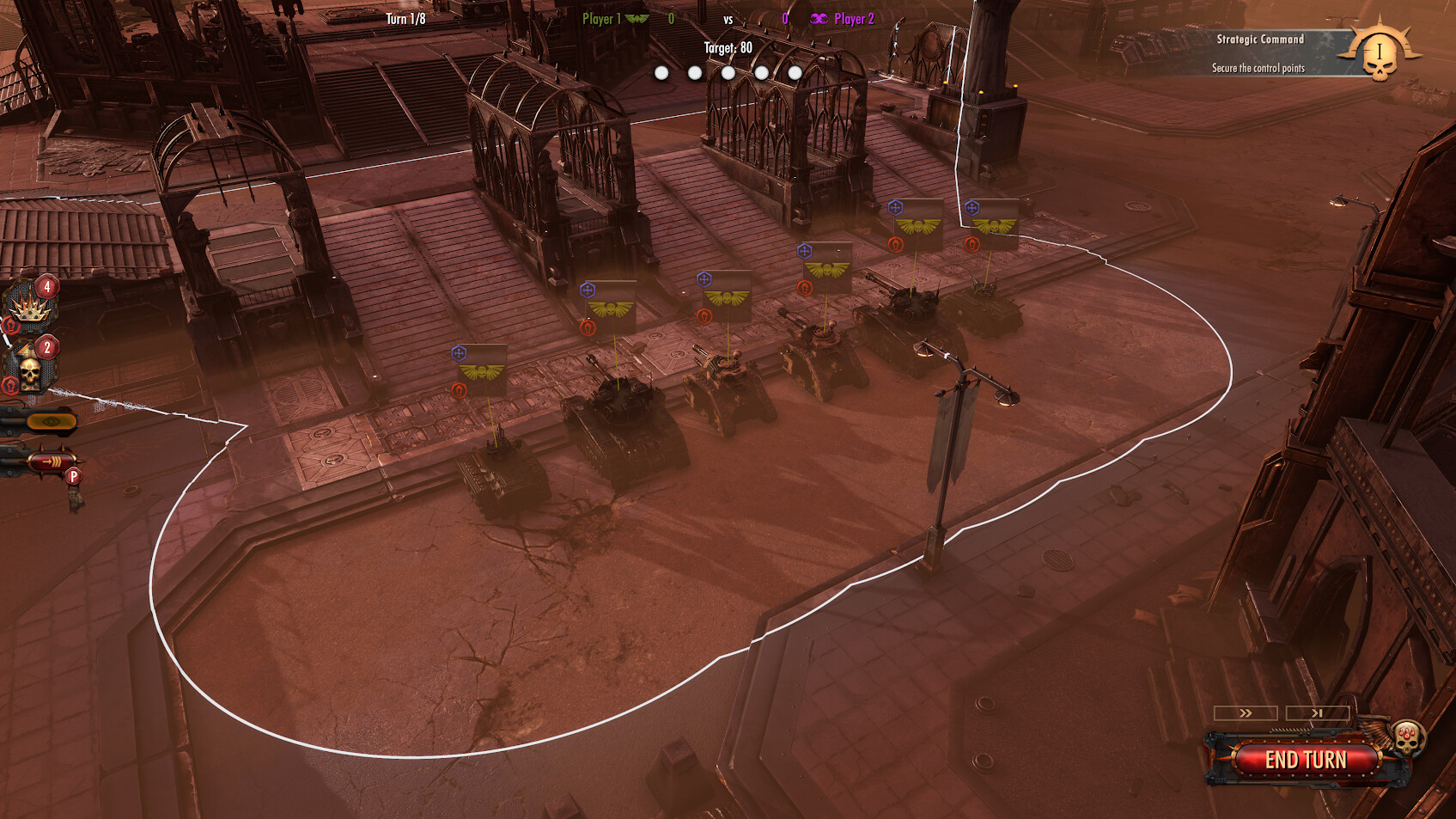 Warhammer 40,000: Battlesector – Astra Militarum