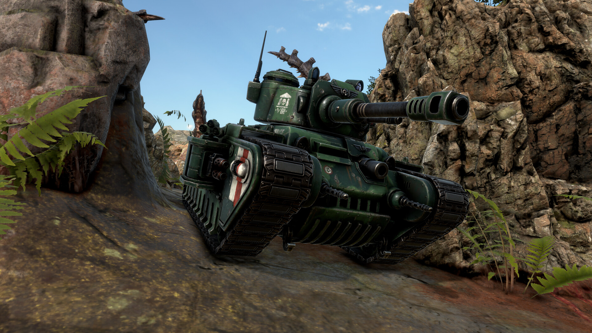 Warhammer 40,000: Battlesector – Astra Militarum