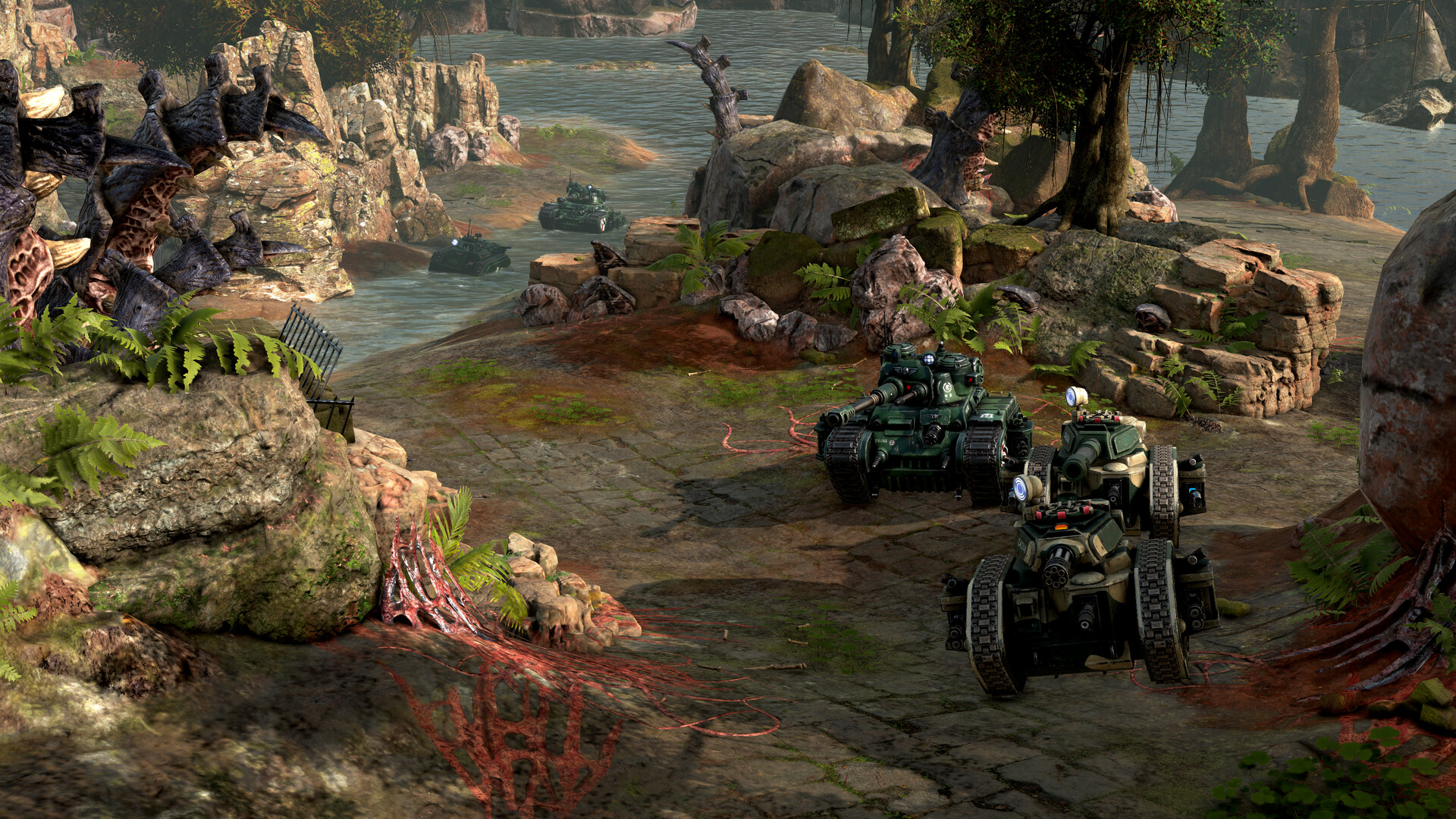 Warhammer 40,000: Battlesector – Astra Militarum