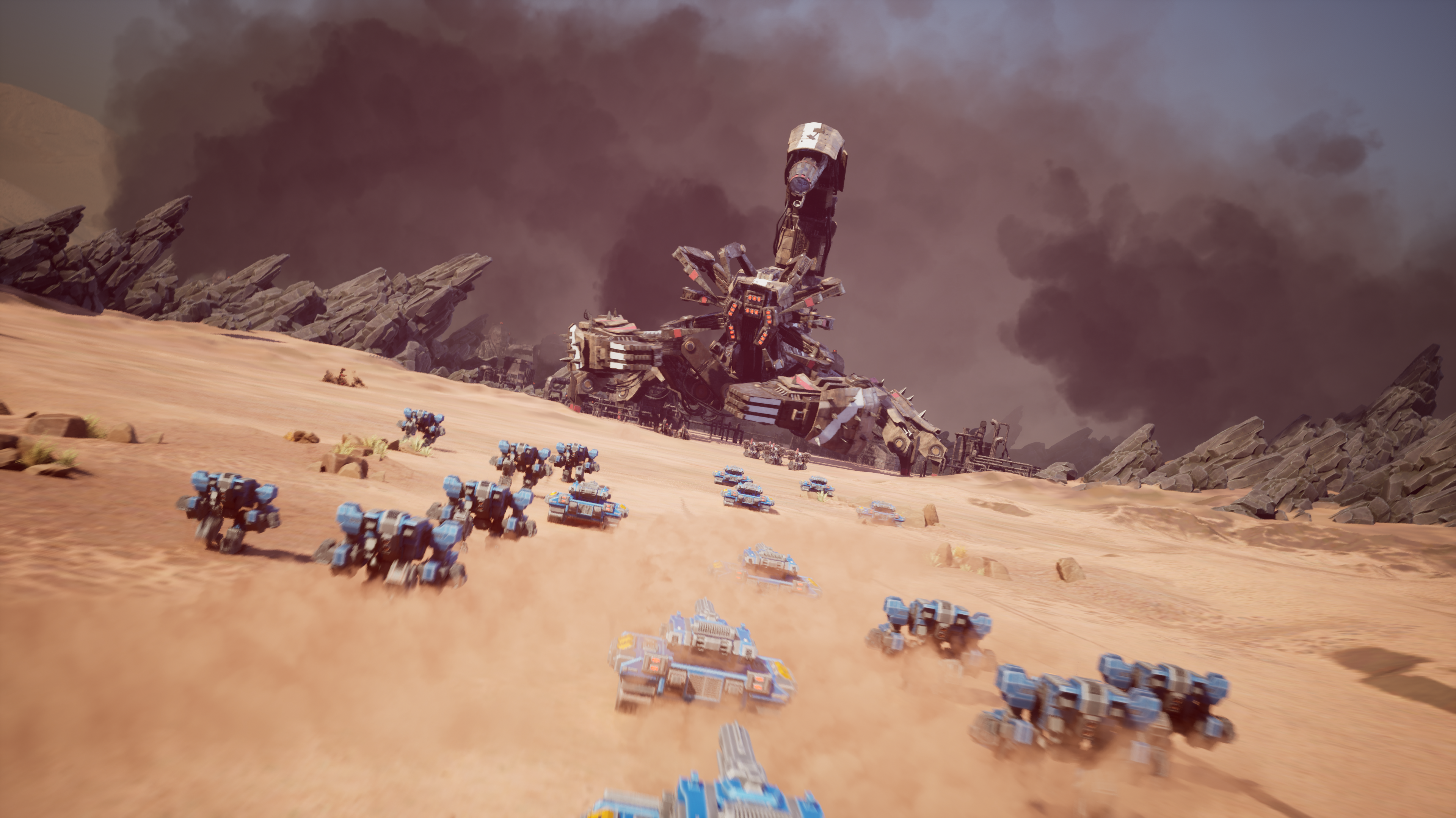 Industrial Annihilation