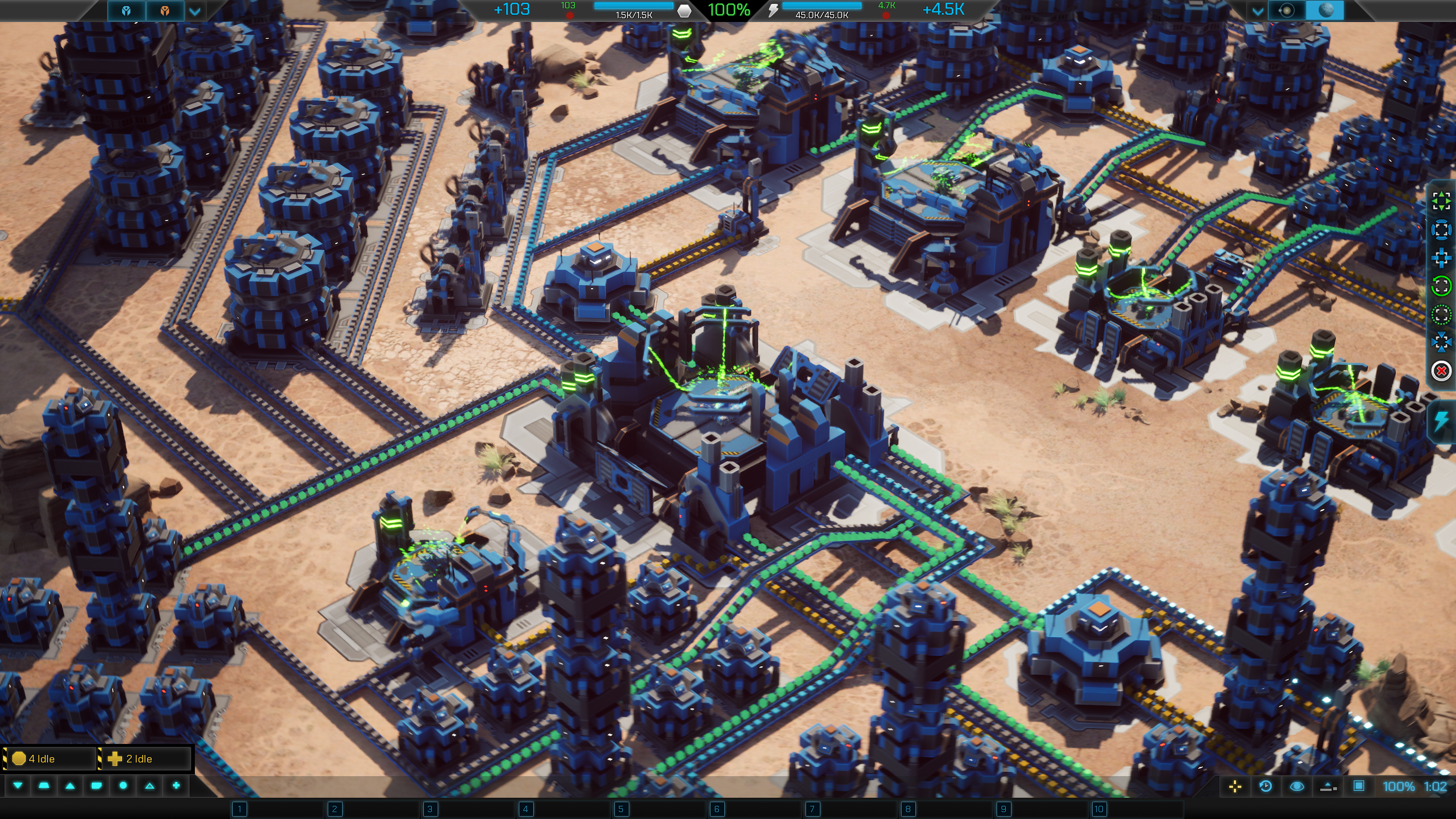 Industrial Annihilation
