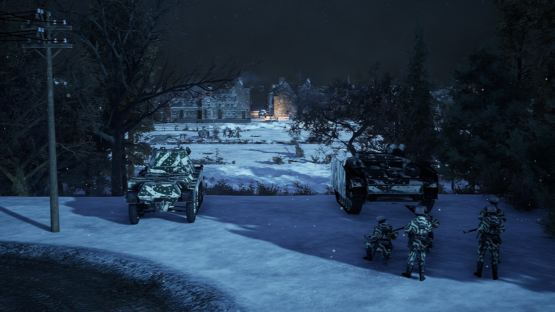 Headquarters: World War II – Ardennes