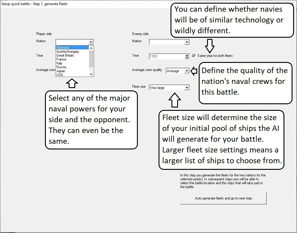 Rule the Waves 3: Expanded Battles