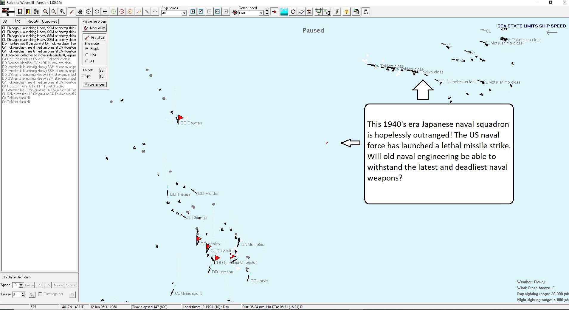 Rule the Waves 3: Expanded Battles