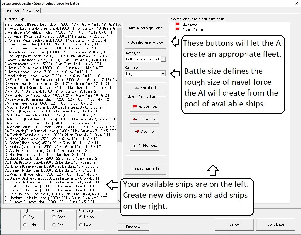 Rule the Waves 3: Expanded Battles