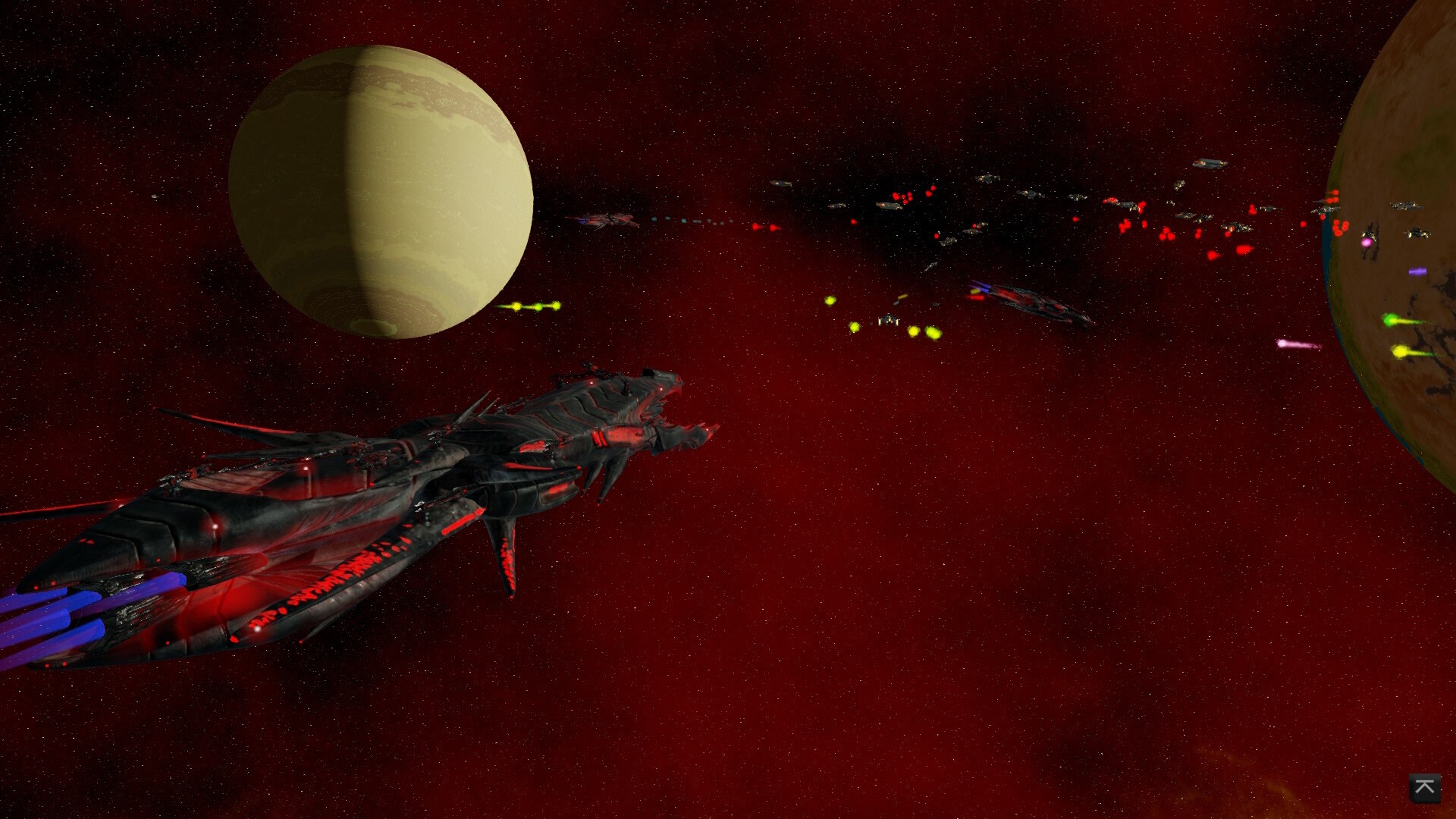 Distant Worlds 2: Return of the Shakturi