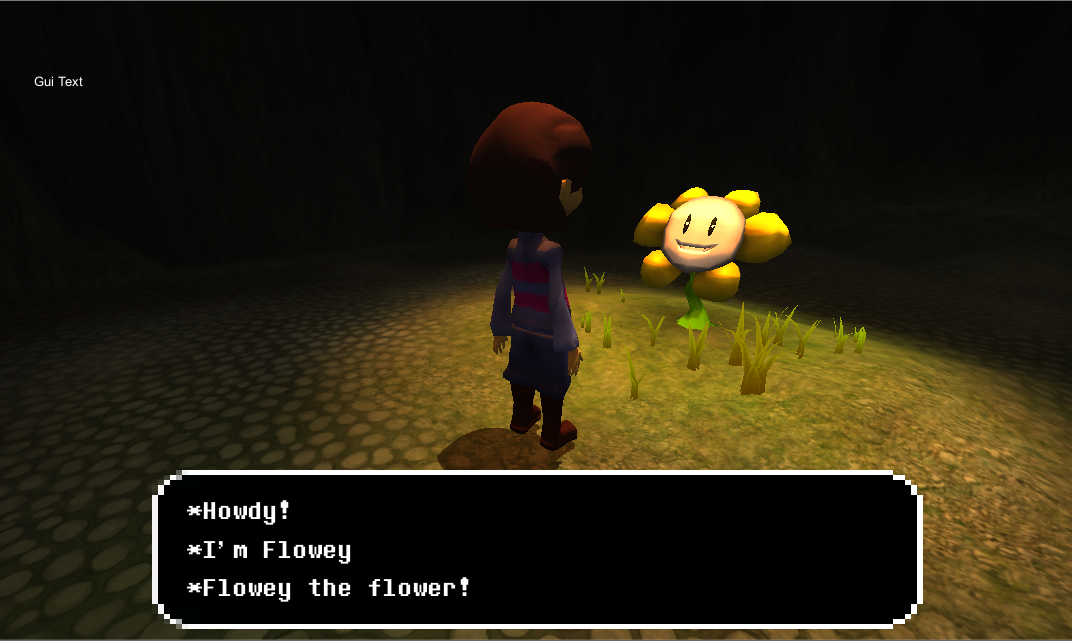 Undertale 3D