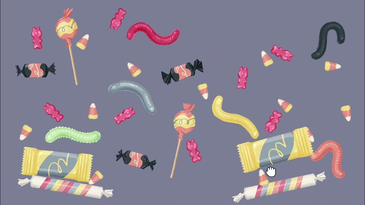 A Little to the Left: Trick or Tidy