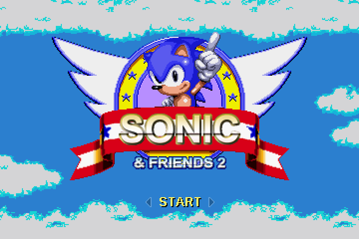 Sonic &amp; Friends 2