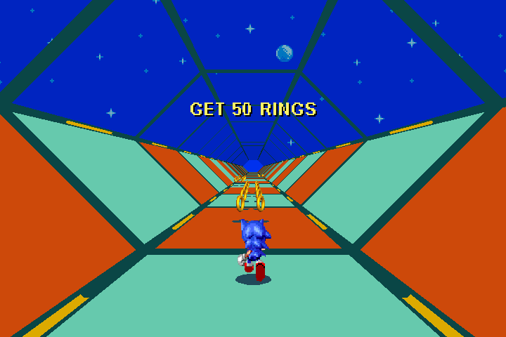 Sonic &amp; Friends 2