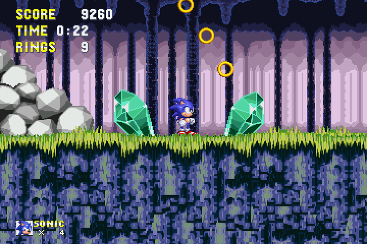 Sonic &amp; Friends 2