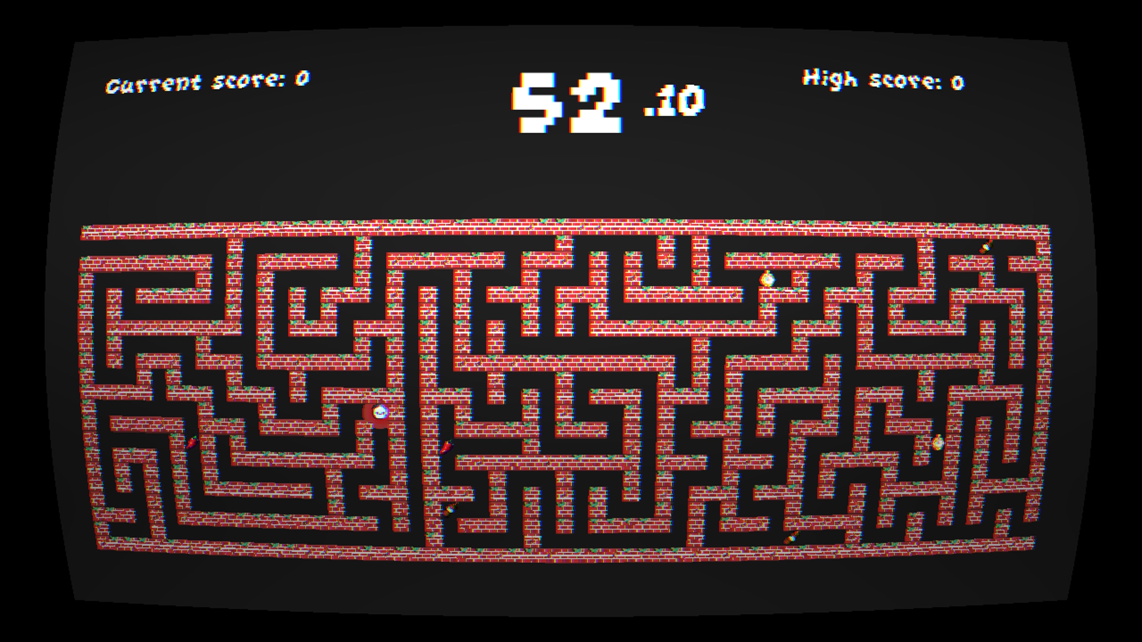 A Maze Against Time