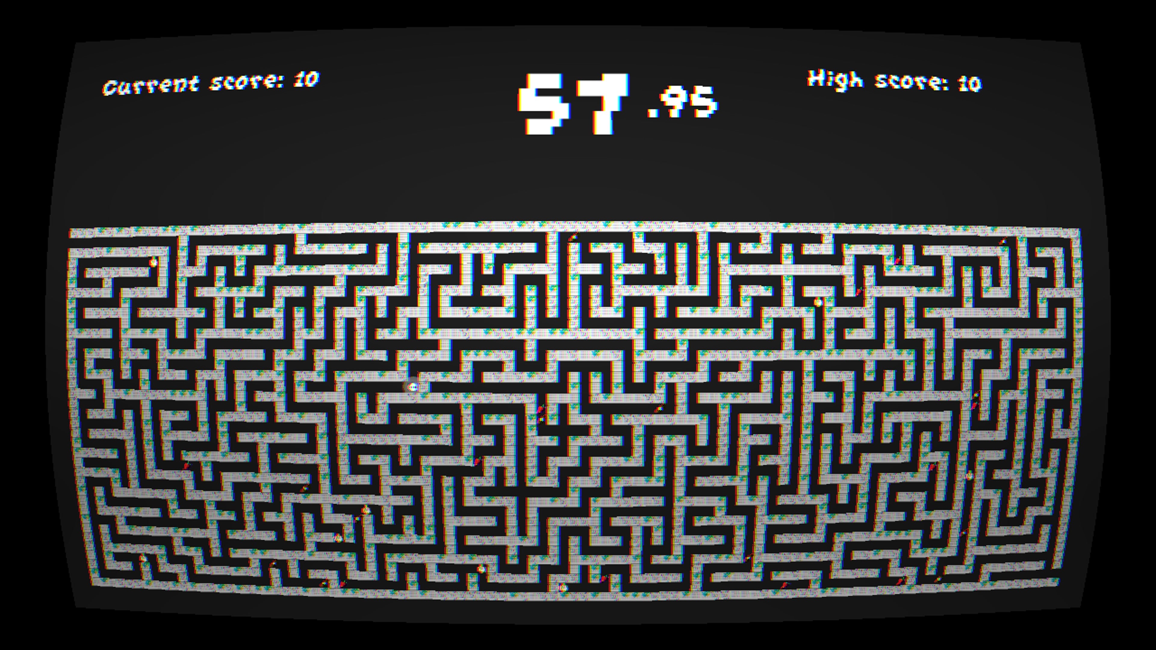 A Maze Against Time