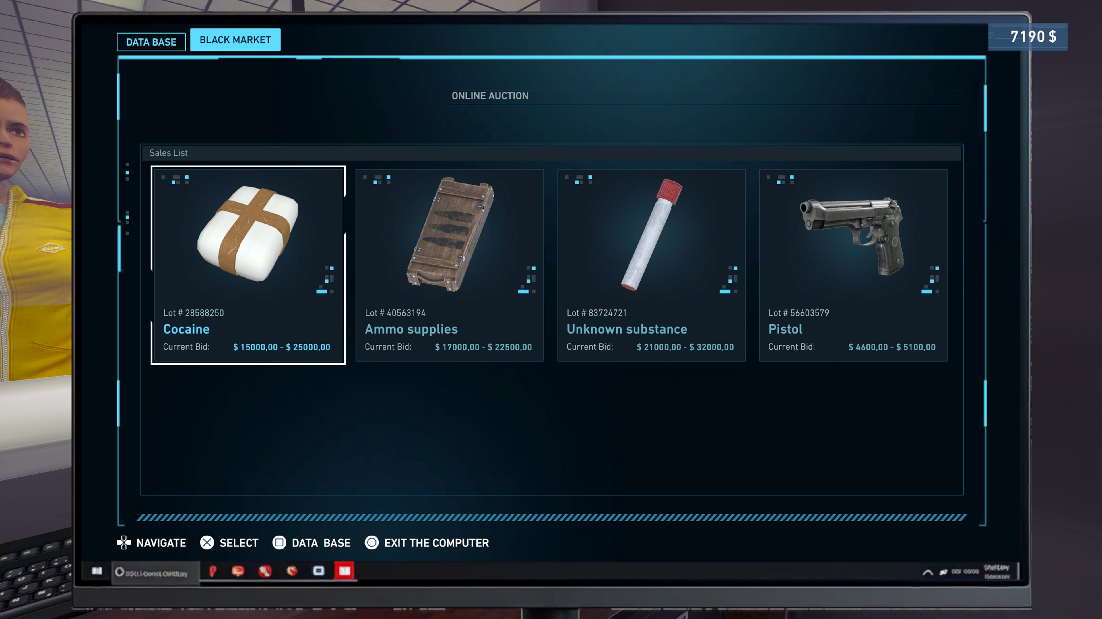 Airport Police Contraband Simulator: Border Patrol