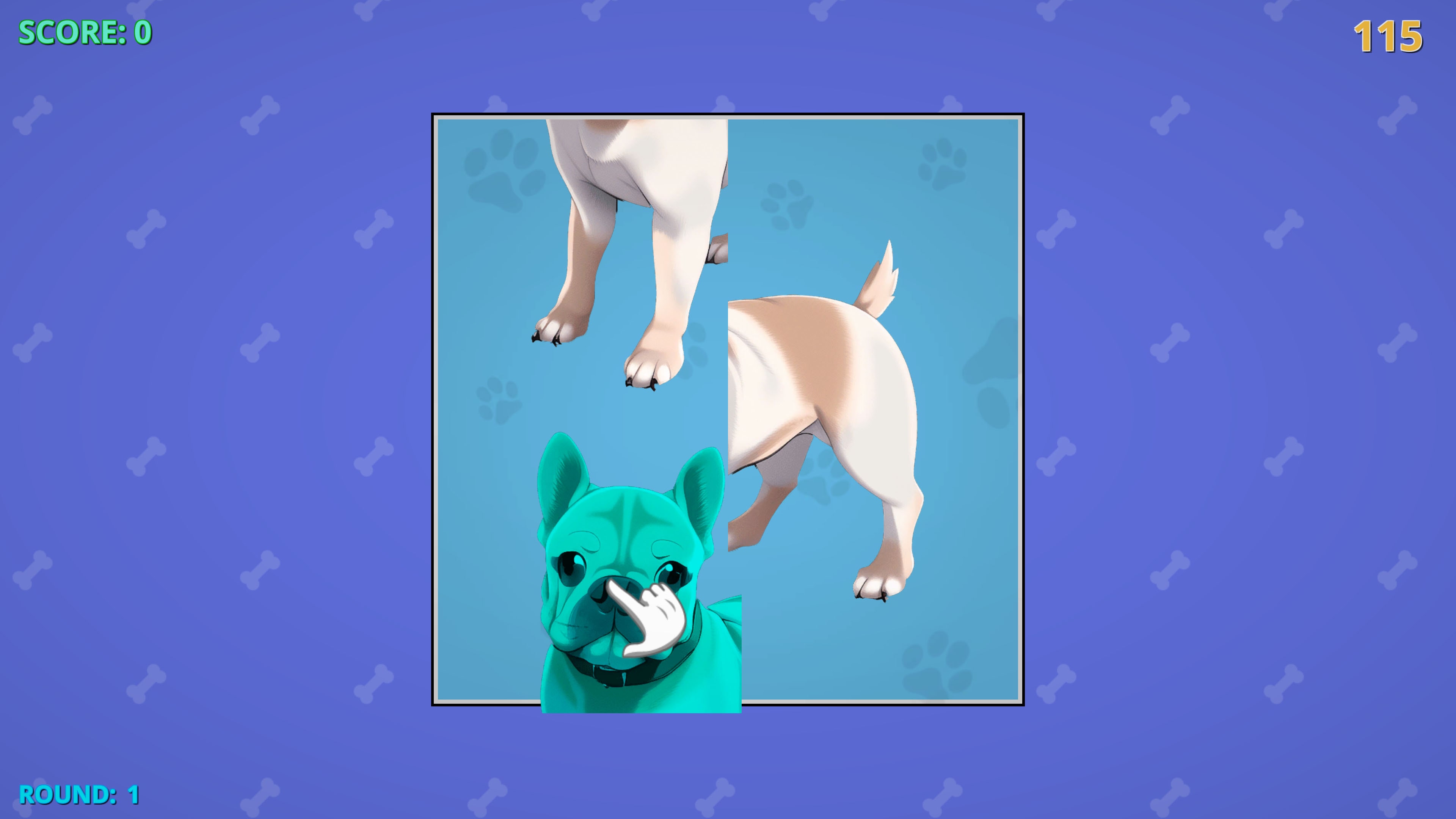 Connect Pictures of Dog