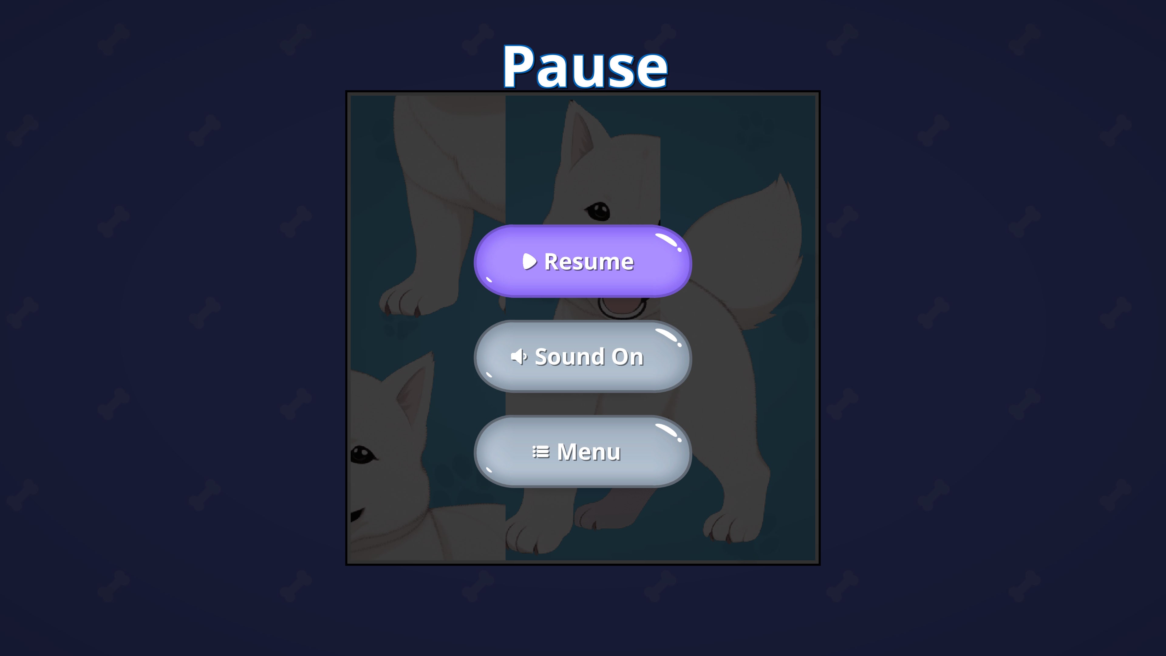 Connect Pictures of Dog
