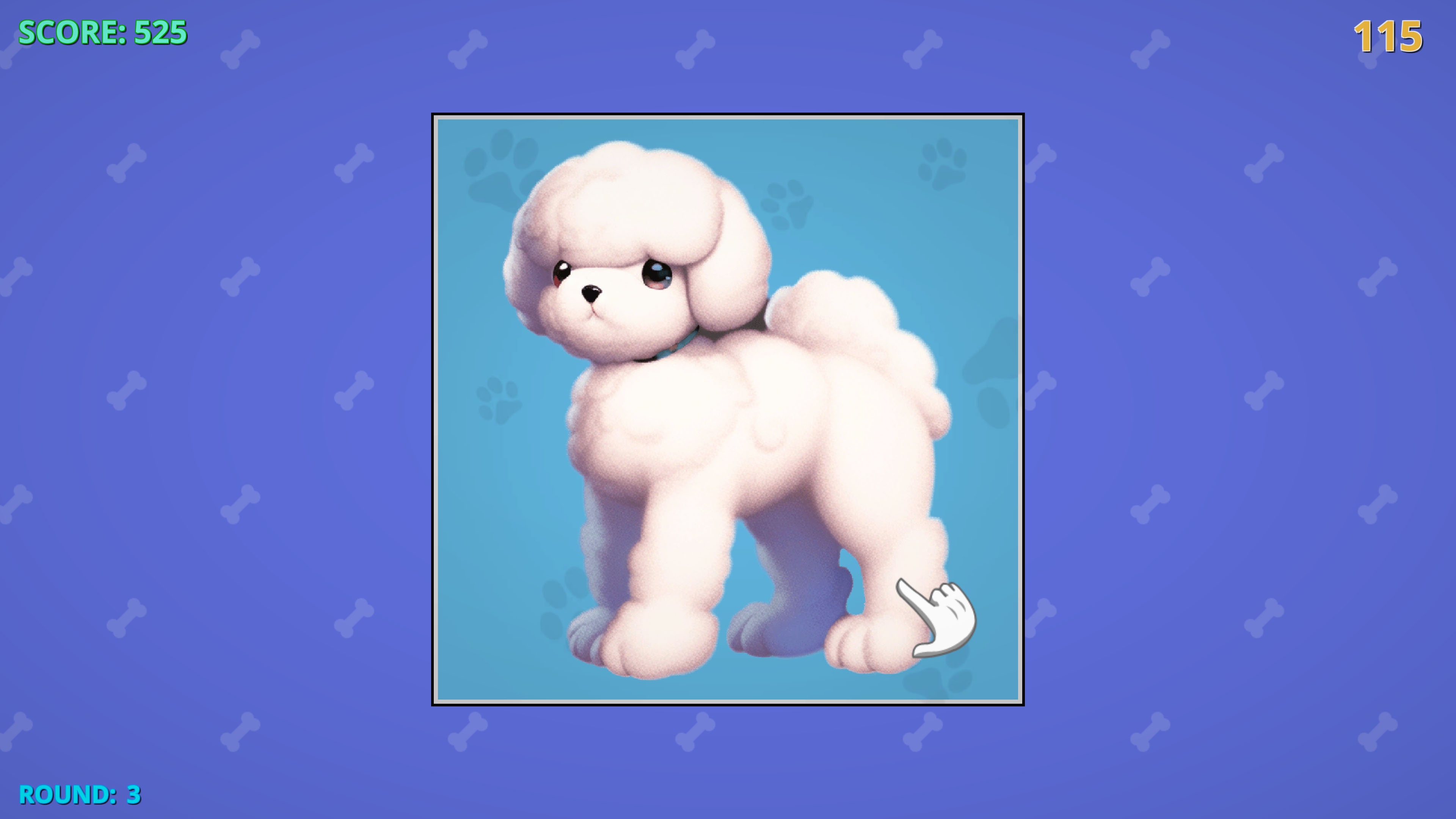 Connect Pictures of Dog