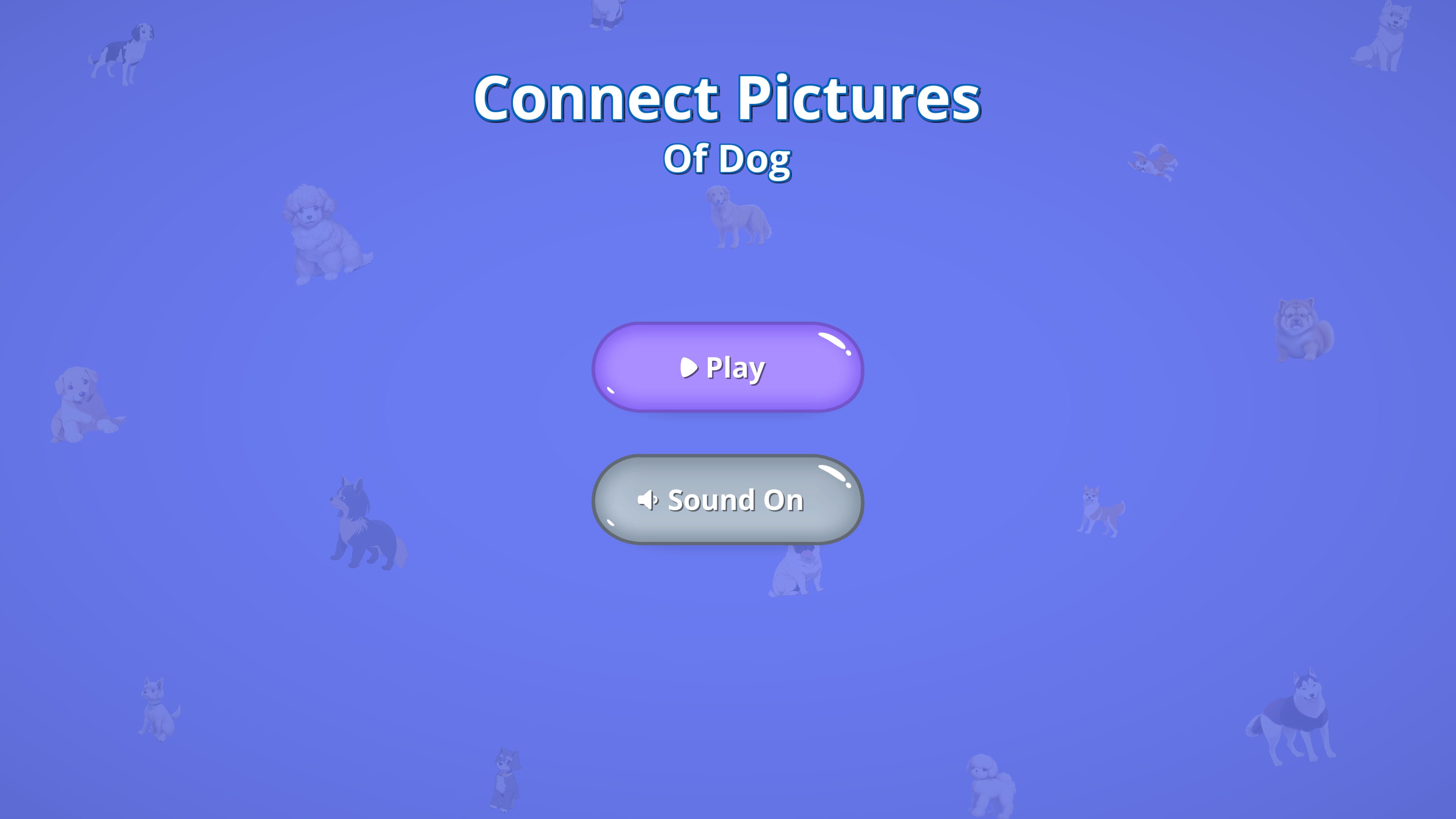 Connect Pictures of Dog