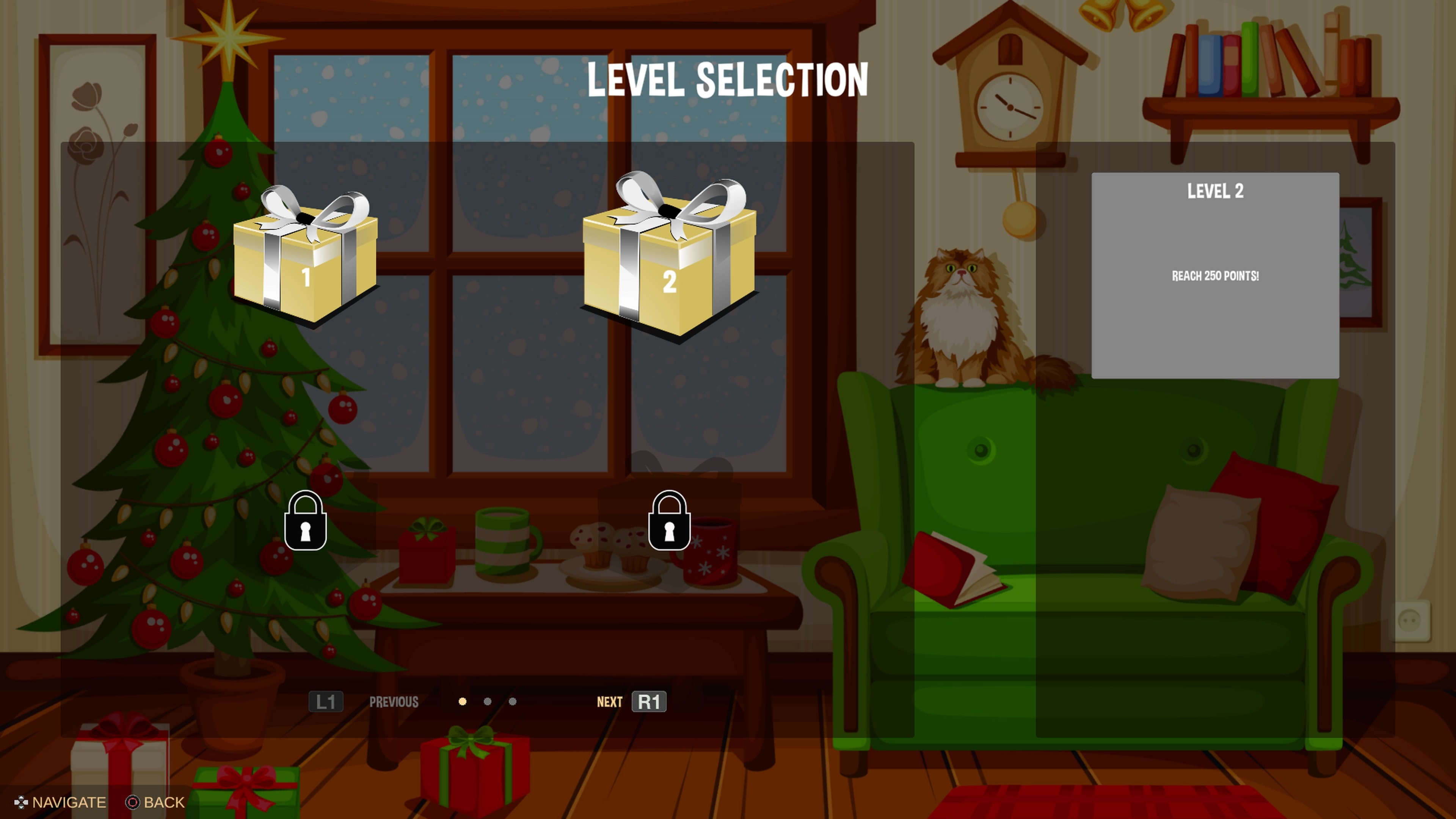 Christmas Tree Decorating Simulator
