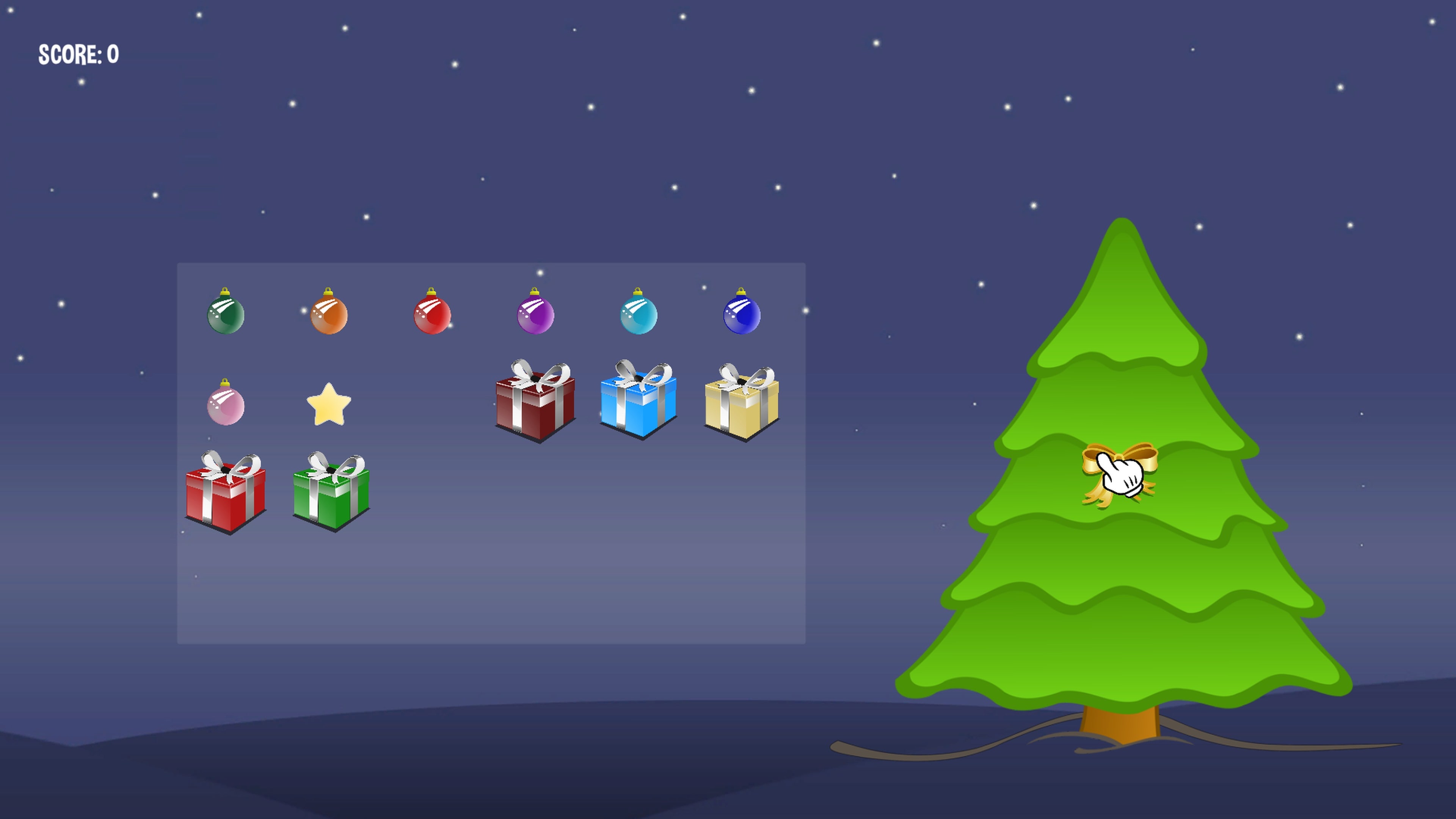 Christmas Tree Decorating Simulator