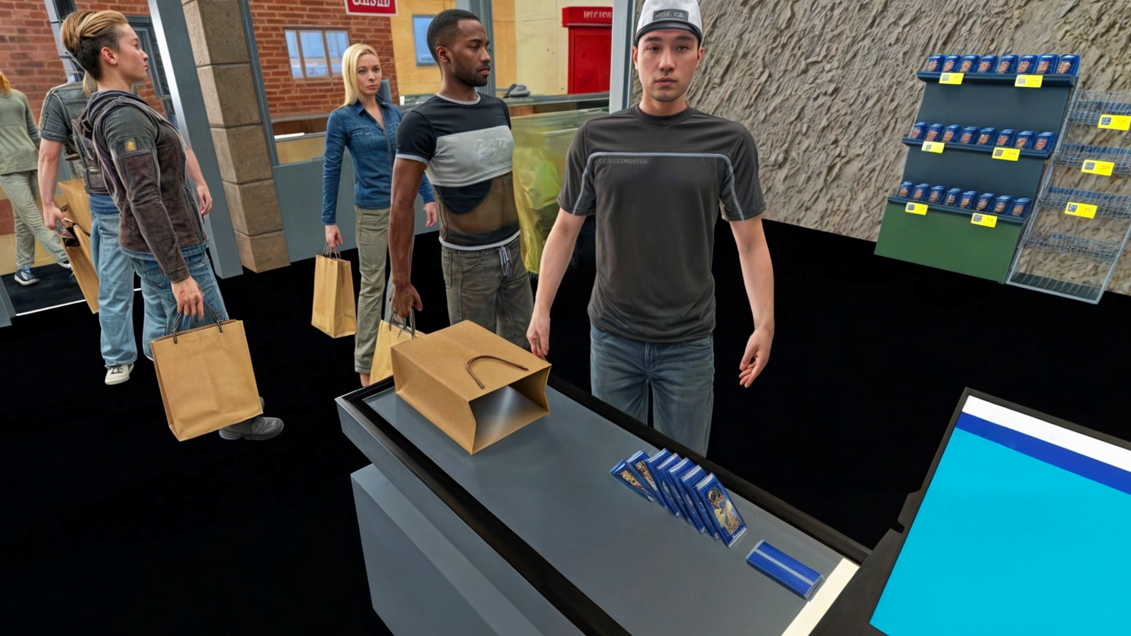 Trade Em Up: TCG Empire Shop