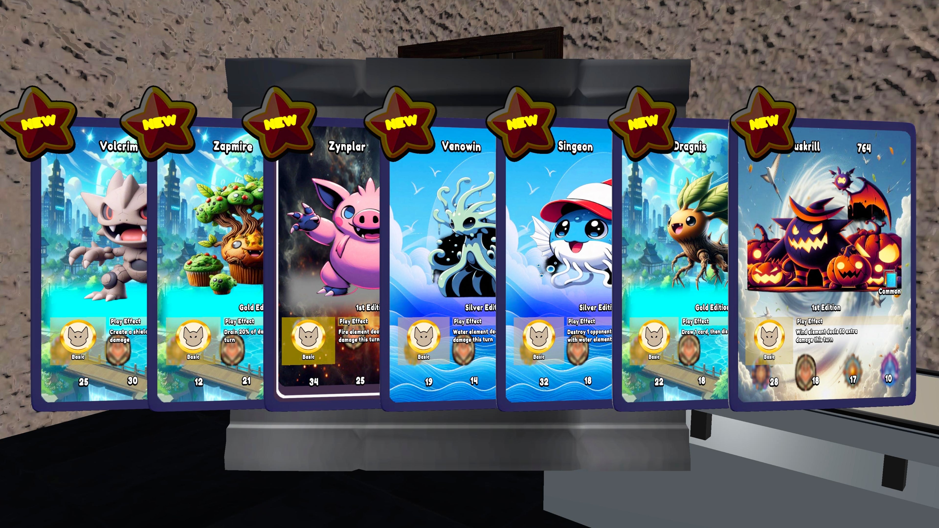 Trade Em Up: TCG Empire Shop