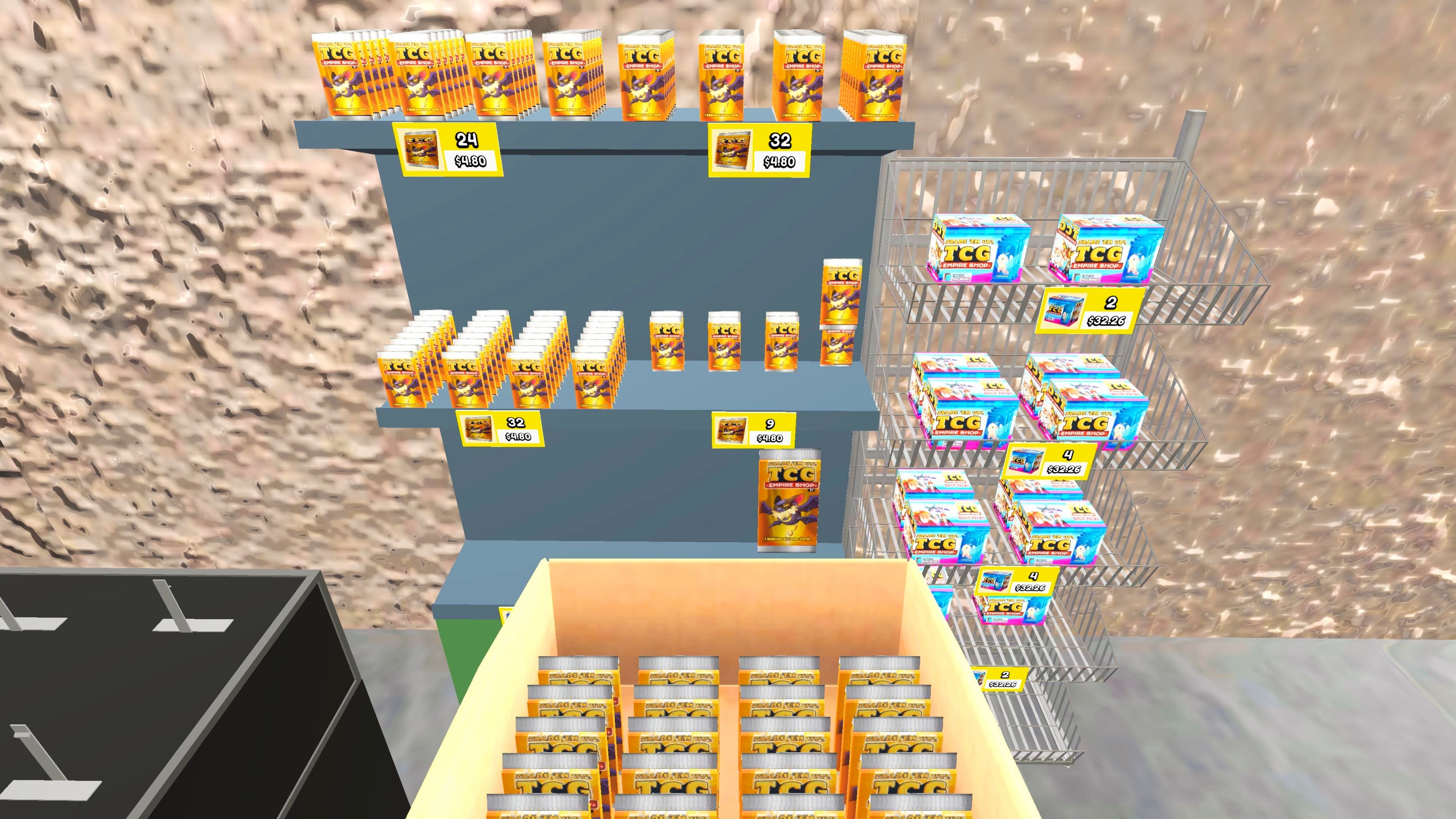 Trade Em Up: TCG Empire Shop