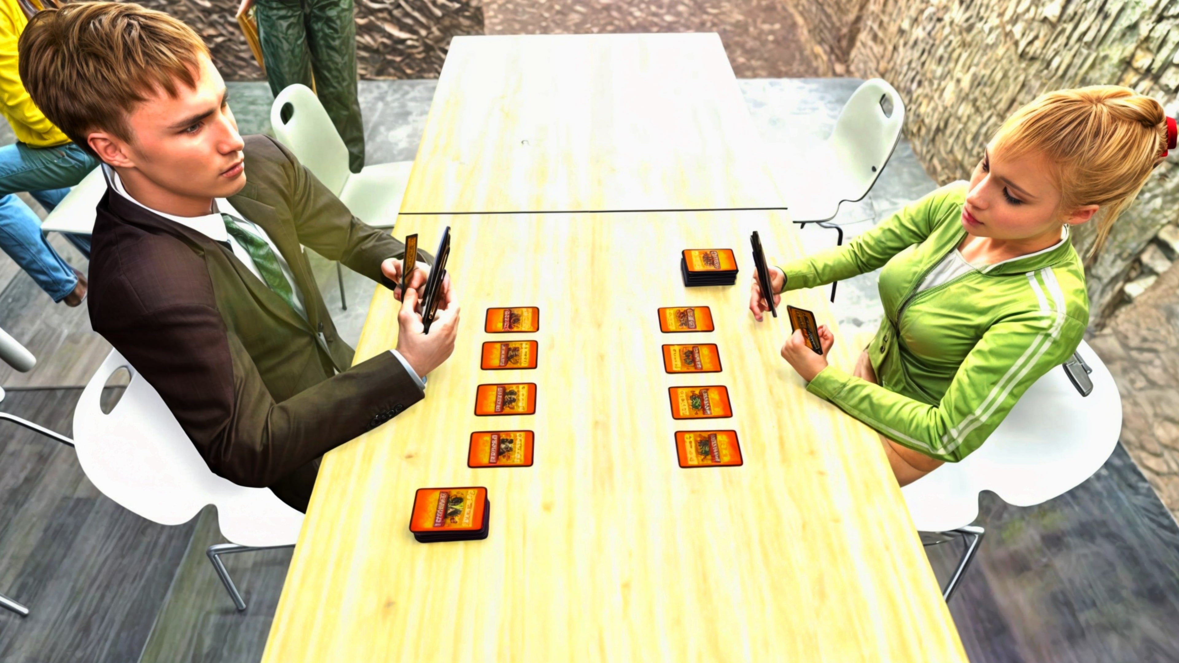 Trade Em Up: TCG Empire Shop